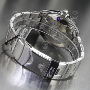 Orient Mako 3 Vintage Diver Automatic RA-AA0002L Blue