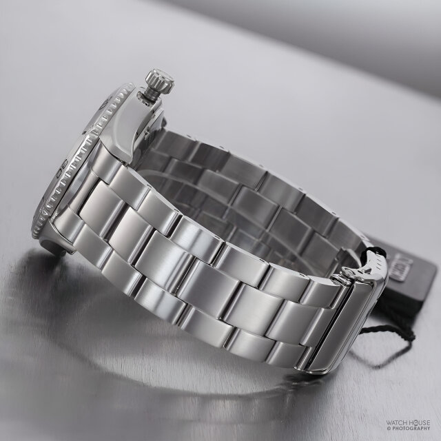 Orient Mako 40 Automatic RA-AC0Q01B Black