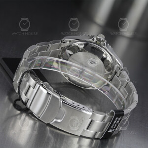 Orient Mako Vintage Anthracite Automatic Watch RA-AA0810N19B