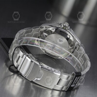 Orient Mako Vintage Anthracite Automatic Watch RA-AA0810N19B