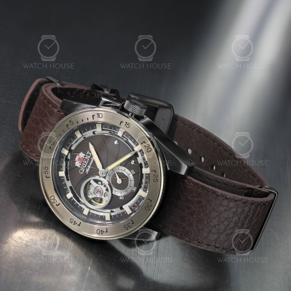 Orient Retro Future Camera 70th Anniversary RA-AR0203Y10B Automatic Na