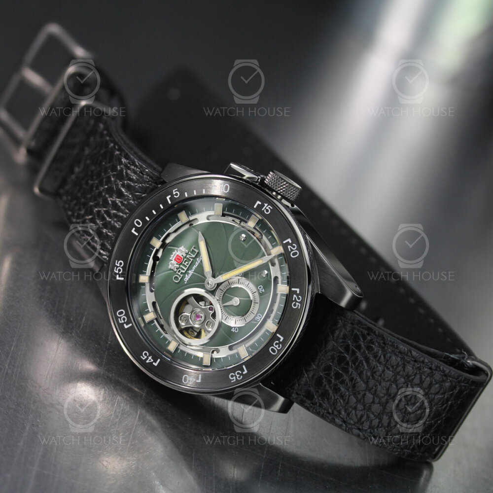 Ra Ar0202e10b Herrenuhr Mit Kamera Orient Retro Future Camera