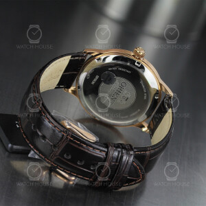 Orient Rose Gold Bambino Automatic FAC00002W0