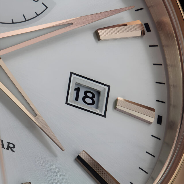 Orient Star Contemporary Basic Automatik Herrenuhr RE-AU0401S00B Bicolor/Silber
