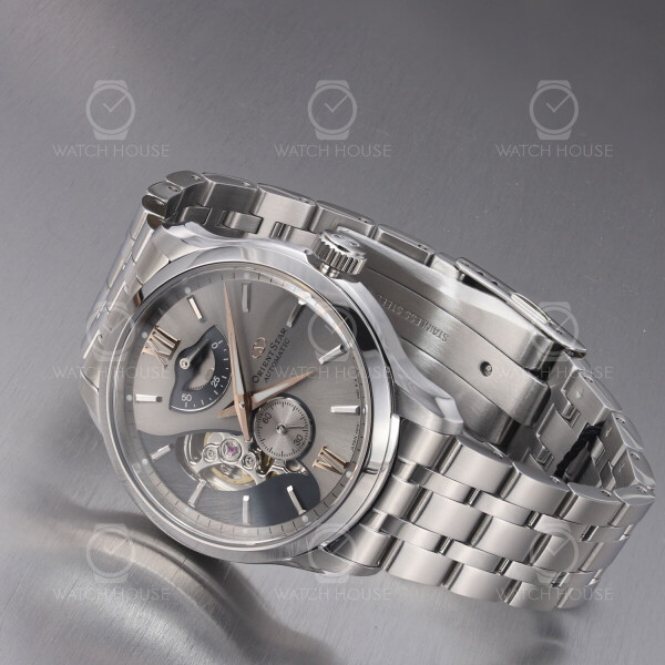Orient Star Layered Skeleton Automatikuhr RE-AV0B09N00B Extraband