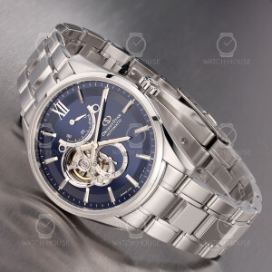 Orient Star Zeitgenössische Automatik RE-HJ0002L00B Semi-Skelett