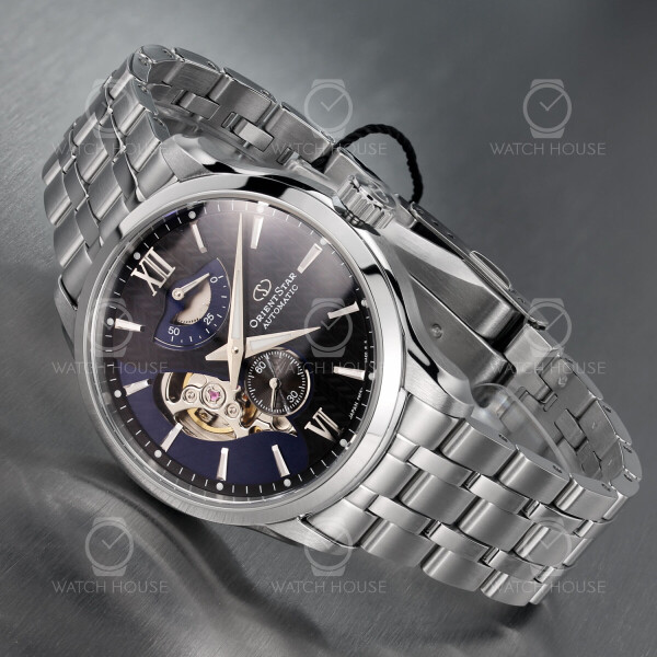 Orient Star Contemporary Mens Automatic RE-AV0B03B00B Black