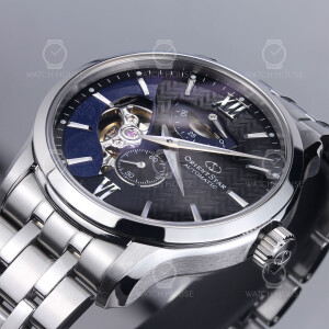 Orient Star Contemporary Mens Automatic RE-AV0B03B00B Black