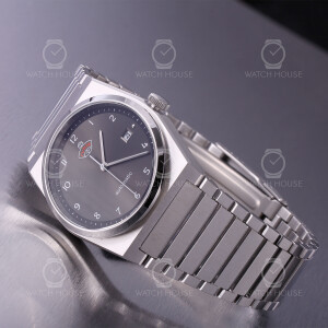 Ruhla 1929 Space Control Automatic Watch 8215 Anthracite