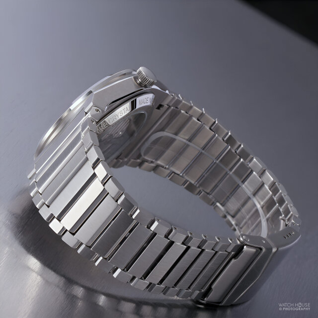 Ruhla 1929 Space Control Automatic Watch 8215 Anthracite
