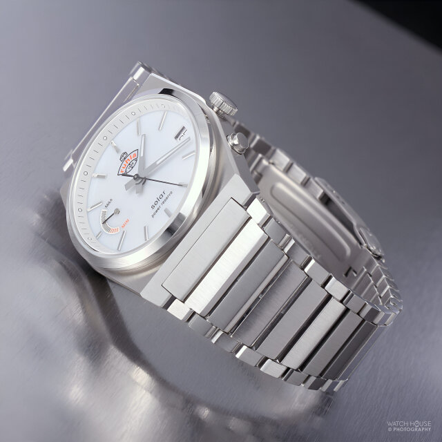 Ruhla 1929 Space Control Solar 4640M-1 White