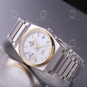 Ruhla 1929 Space Control Solar 4642M-1 Bicolor-Silver