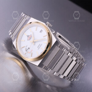 Ruhla 1929 Space Control Solar 4642M-1 Bicolor-Silver