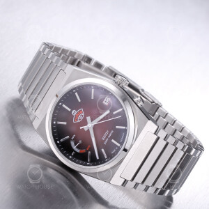 Ruhla 1929 Solar Mens Watch - Space Control 4640M-5