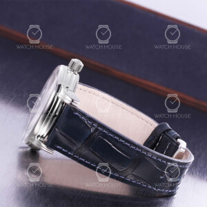 Zeppelin 8522-3 Friedrichshafen Sellita Automatic SW266 Regulator blue