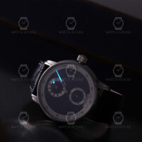 Zeppelin 8522-3 Friedrichshafen Sellita Automatic SW266 Regulator blue