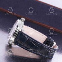 Zeppelin 8522-3 Friedrichshafen Sellita Automatic SW266 Regulator blue