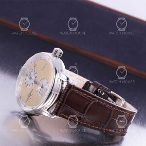 Zeppelin 8522-5 Friedrichshafen Sellita Automatic SW266 Regulator