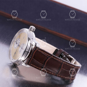 Zeppelin 8522-5 Friedrichshafen Sellita Automatic SW266 Regulator