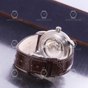 Zeppelin 8522-5 Friedrichshafen Sellita Automatic SW266 Regulator