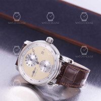 Zeppelin 8522-5 Friedrichshafen Sellita Automatic SW266 Regulator