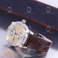 Zeppelin 8522-5 Friedrichshafen Sellita Automatic SW266 Regulator