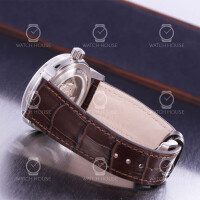 Zeppelin 8522-5 Friedrichshafen Sellita Automatic SW266 Regulator