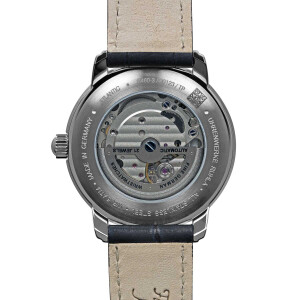 Zeppelin Atlantic 60Std. Automatikuhr 8460-3 Blau