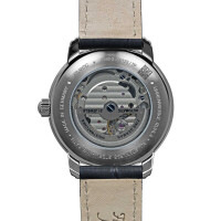 Zeppelin Atlantic 60Std. Automatikuhr 8460-3 Blau