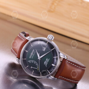 Zeppelin Atlantic 8462-4 Automatikuhr mit...
