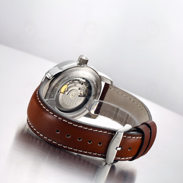 Zeppelin Atlantic 3 Hands Regulator Automatic Watch 8426-5 Sellita SW266 Lumin. Dial