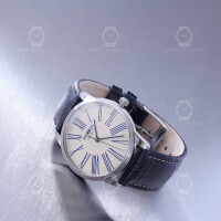 Zeppelin Flatline 8345-1: Times Artwork Crafted in Germany