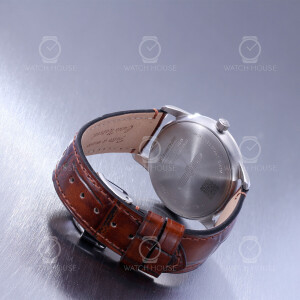 Zeppelin Flatline 8347-4: German Craftsmanship in Time