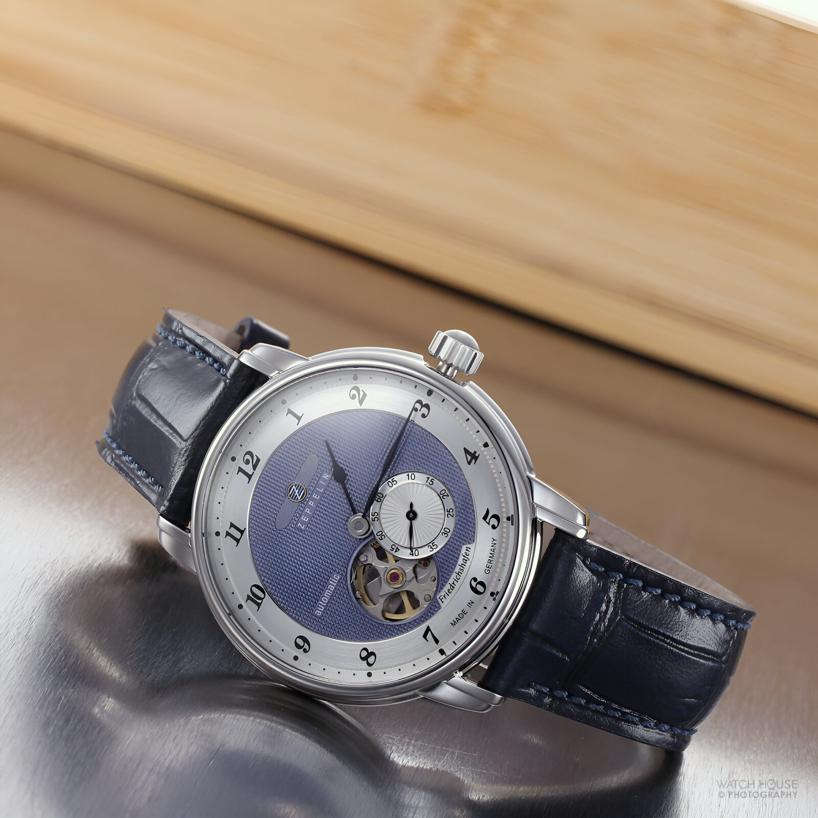 ZEPPELIN WATCHES Mod. 8596-3 main image 1