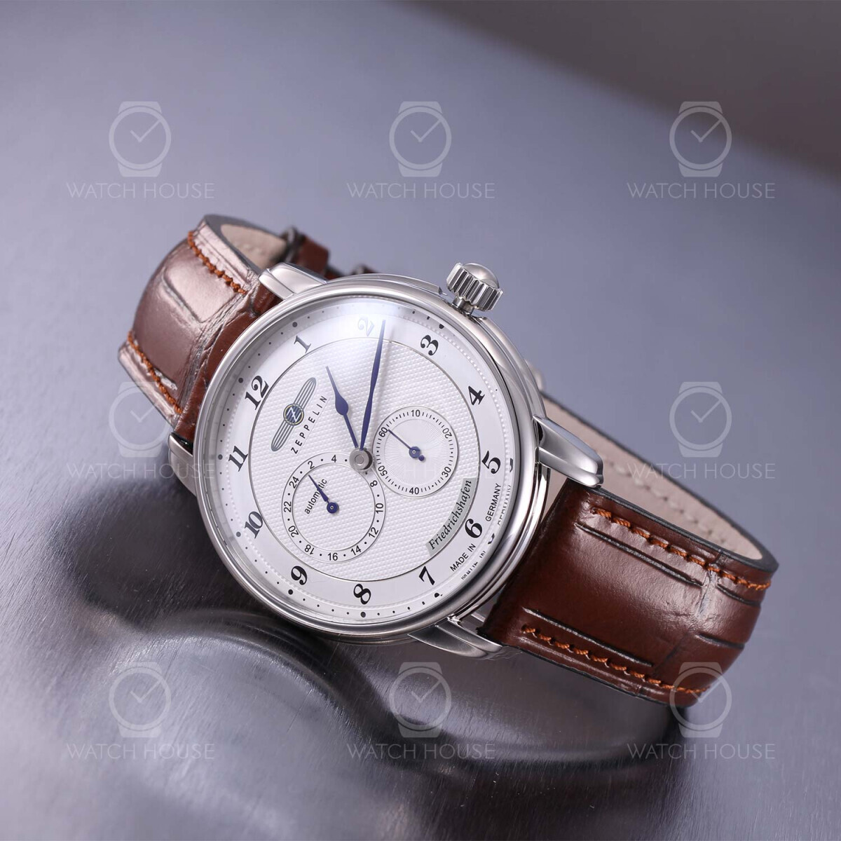 ブラウン60本M1720本 Vacheron Constantin Traditionnelle 3200T 42.0 mm, 3610 QP