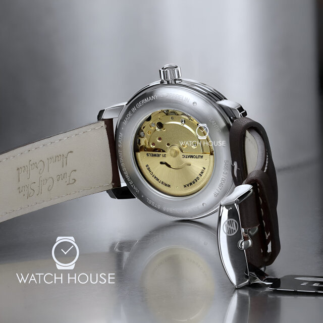 Orologio ZEPPELIN WATCHES 8466-4