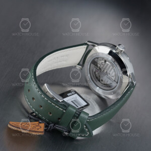 Zeppelin Hindenburg Automatic watch Sustainable Planet...