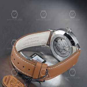 Zeppelin Hindenburg Automatik Sustainable Planet 8066-5N