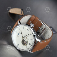 Zeppelin Hindenburg Automatik Sustainable Planet 8066-5N