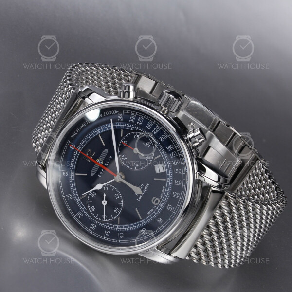 Zeppelin LZ 126 Los Angeles - SELLITA Automatic Chrono 8614M-3