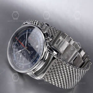 Zeppelin LZ 126 Los Angeles - SELLITA Automatic Chrono...