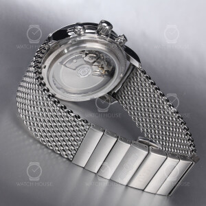Zeppelin LZ 126 Los Angeles - SELLITA Automatic Chrono 8614M-3