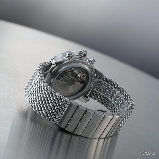 Zeppelin LZ 126 Los Angeles - SELLITA Automatic Chrono 8614M-3