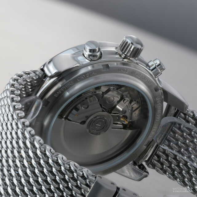 Zeppelin LZ 126 Los Angeles - SELLITA Automatic Chrono 8614M-3