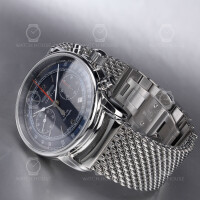 Zeppelin LZ 126 Los Angeles - SELLITA Automatic Chrono 8614M-3