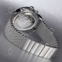 Zeppelin LZ 126 Los Angeles - SELLITA Automatic Chrono 8614M-3