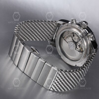 Zeppelin LZ 126 Los Angeles - SELLITA Automatic Chrono 8614M-3