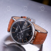 Zeppelin LZ120 Rome 7104-2 KLassisch Elegante Sellita SW290 Herren Automatik