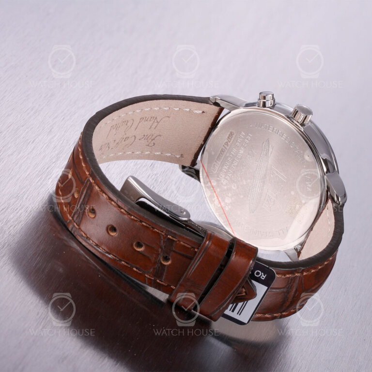 Zeppelin LZ121 Mediterranée Tag-Datum Mondphase 9637-5 Creme