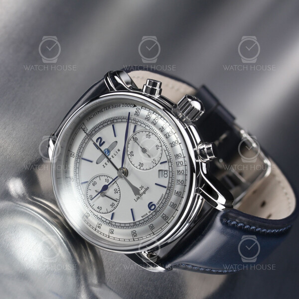 Zeppelin LZ-126 LA Sellita SW510 Automatic Chrono 8614-1
